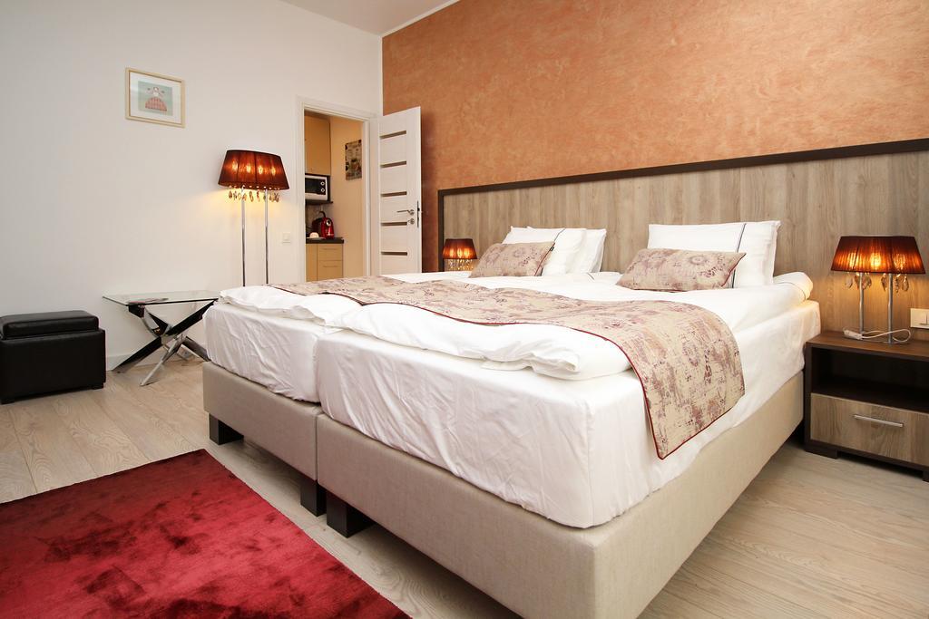 Studio Old Town Bukurešť Exteriér fotografie